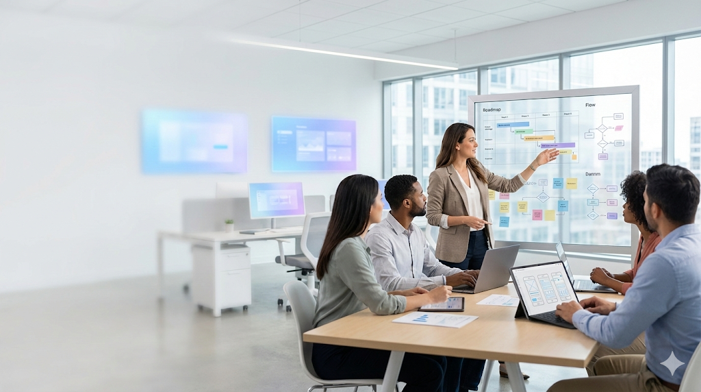 What does a product manager do in marketing